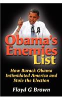 Obama's Enemies List