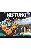 Neptuno y Minerva
