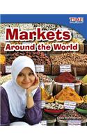 Markets Around the World: (TIME FOR KIDS Nonfiction Readers)