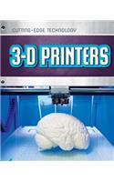 3-D Printers