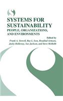 Systems for Sustainability