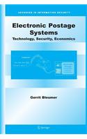 Electronic Postage Systems
