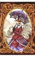 Victorian Fox Steampunk Journal
