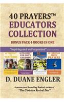 40 Prayers Educators Collection