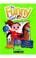 Making Friends and Horsing Around: A 4D Book