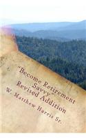 Become Retirement Savvy