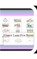 Corey Lake Fun Book: A Fun and Educational Book on Corey Lake(English)