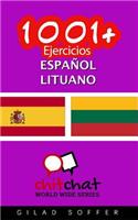 1001+ Ejercicios Espanol - Lituano