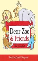 Dear Zoo and Friends Audio