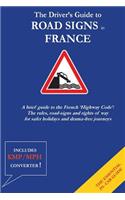 Driver's Guide to French Road Signs