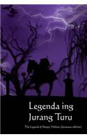 Legenda Ing Jurang Turu: The Legend of Sleepy Hollow (Javanese Edition)