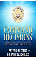 Command Decisions