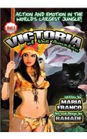 Victoria of the Amazon Graphic Novel Vol. 1