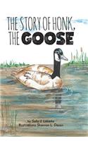Story of Honk, the Goose