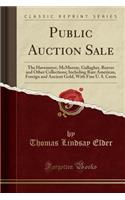 Public Auction Sale