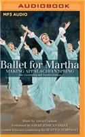 Ballet for Martha