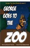 George Goes to the Zoo