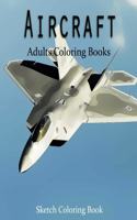 AirCraft Coloring Book