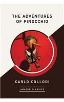 The Adventures of Pinocchio (Amazonclassics Edition)