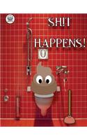 Notebook Kingdom Shit Happens Series