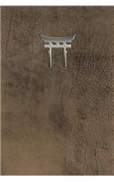 Monogram Shinto Journal: (47 Monogram Buffalo 365 Lined)