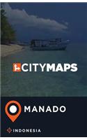 City Maps Manado Indonesia