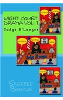 Judge O'Lowgee: Night Court Drama