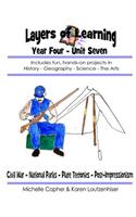 Layers of Learning Year Four Unit Seven