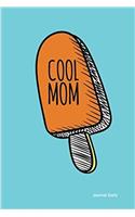 Cool Mom - Popsicle Journal - (Blue)