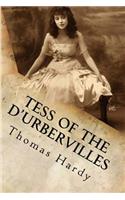 Tess of the d'Urbervilles