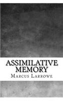 Assimilative Memory