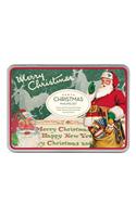 Santa Claus Mailing Set