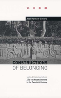 Constructions of Belonging