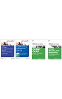 CCNA Routing and Switching 200-125 Pearson Ucertify Course, Network Simulator, and Textbook Academic Edition Bundle