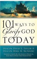 101 Ways To Glorify God Today