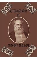 Autobiography of Anthony Trollope