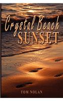 Crystal Beach Sunset