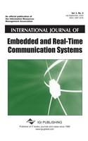 International Journal of Embedded and Real-Time Communication Systems