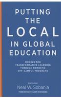 Putting the Local in Global Education