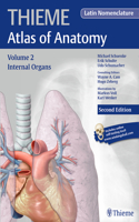 Internal Organs (Thieme Atlas of Anatomy), Latin Nomenclature