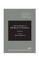 Cases and Materials on the Rules of Evidence: CasebookPlus (American Casebook Series (Multimedia))
