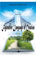 Figurative Language of Creation: Beyond the Biblical Letter