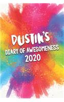 Dustin's Diary of Awesomeness 2020