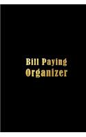 Bill Paying Organizer