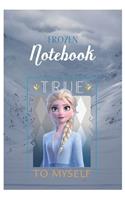 Frozen Notebook