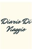 Diario Di Viaggio