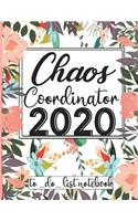 Chaos Coordinator 2020