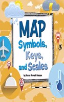Maps, Symbols, Keys and Scales: (On The Map)