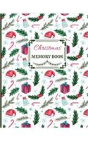 Christmas Memory Book