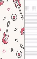 Guitar Tab Notebook
